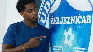 Ima preko 250 utakmica u nizozemskom nogometu: Collin Seedorf novi igrač Željezničara!
