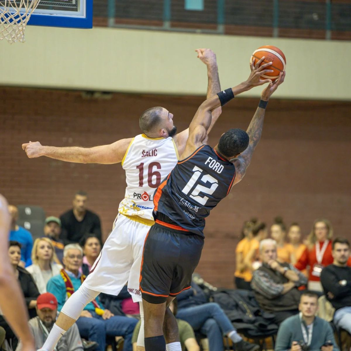 U utorak utakmica Bosna BH Telecom – UCAM Murcia, direktan prijenos na MY TV-u