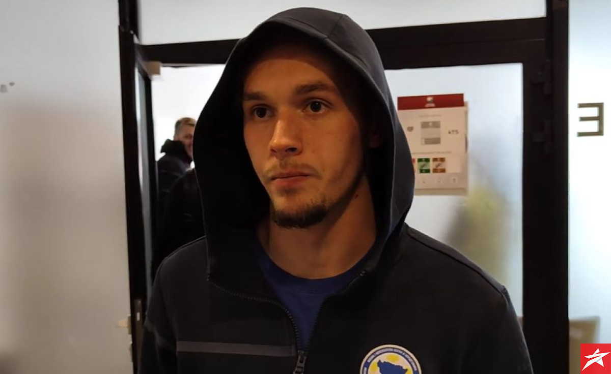Dedić otkrio šta im je Barbarez govorio pred meč u Bukureštu, pa poručio: "Tek smo na početku"