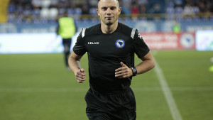 Antoni Bandić dobio povjerenje UEFA-e: Sudit će meč u B diviziji Lige nacija