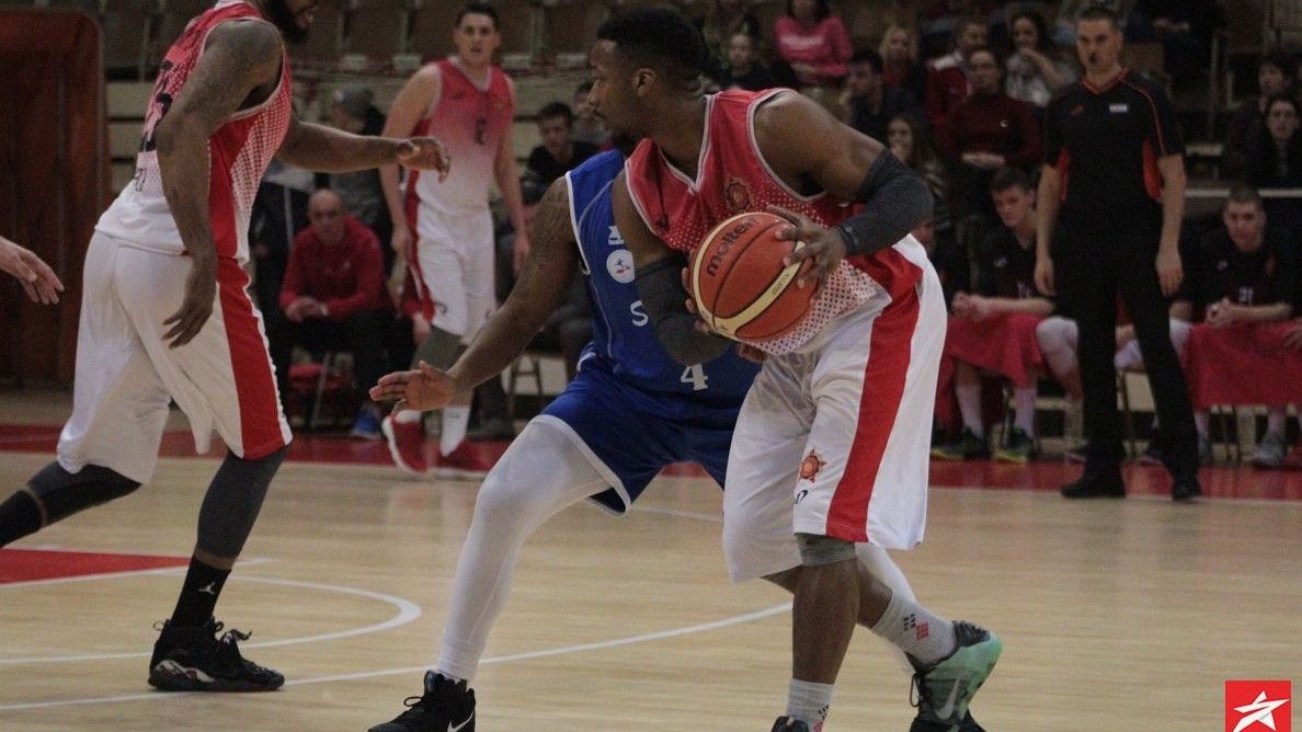 NBA rezultat u Mrkonjić Gradu, Radnik bolji od Studenta
