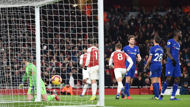 Chelsea nemoćan na Emiratesu: Francuzi odveli Arsenal do pobjede nad velikim rivalom!