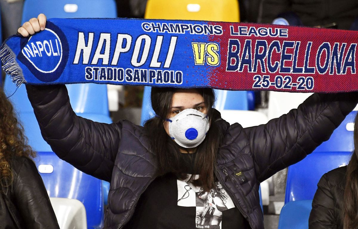 Utakmice Barcelona - Napoli, Sevilla - Roma i Getafe - Inter se neće igrati?