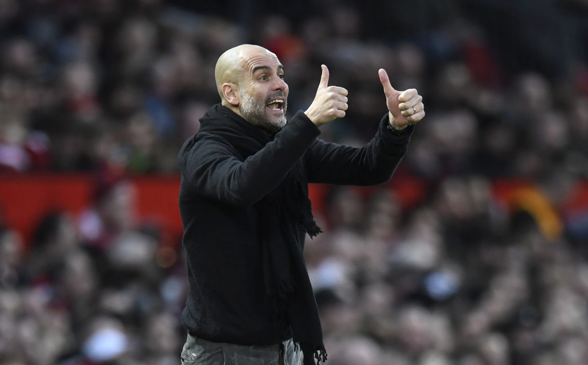 Guardiola: Sada sam shvatio da mi, treneri i nogometaši, nismo posebni Guardiola: Sada sam shvatio da mi, treneri i nogometaši, nismo posebni