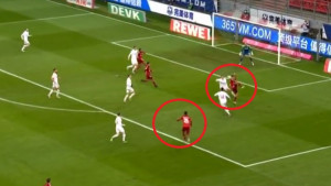 Muller i Tolisso kao na terminu: Dupli pas iz udžbenika i golčina za 2:0
