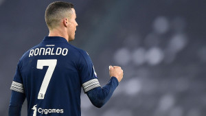 Cristiano Ronaldo za historiju!