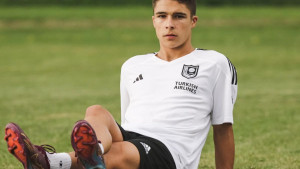 Zanimljiv potez Rožmana: Nije još napunio 16 godina, a priključen prvom timu FK Sarajevo