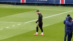 Više nema dileme da li će Messi napustiti PSG, tužan video s treninga sve je pokazao