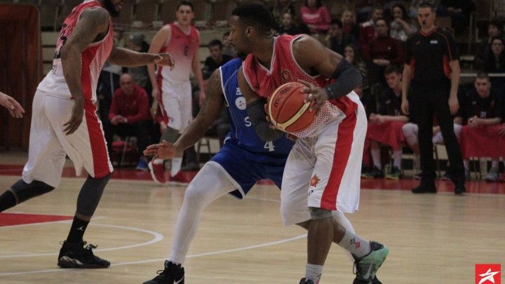 NBA rezultat u Mrkonjić Gradu, Radnik bolji od Studenta