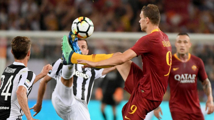 Dosadan meč Rome i Juventusa: Stara dama ponovo šampion Italije!
