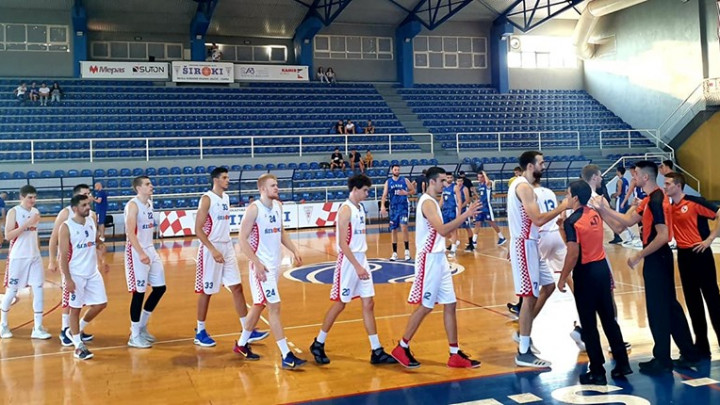 HKK Široki uvjerljiv protiv Alkara