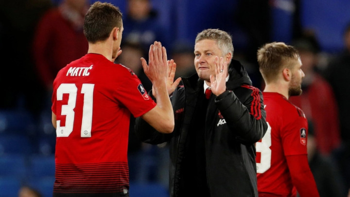 Solskjaer ne zna šta da radi s Matićem, a njega žele četiri velika kluba