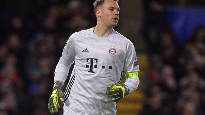 Neuer: Napravili smo korak ka ostvarenju cilja
