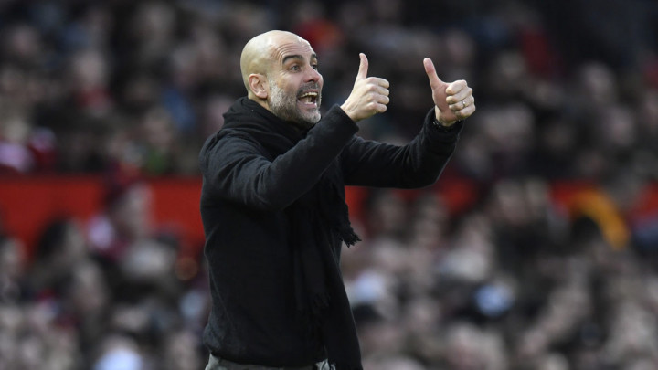 Guardiola: Sada sam shvatio da mi, treneri i nogometaši, nismo posebni