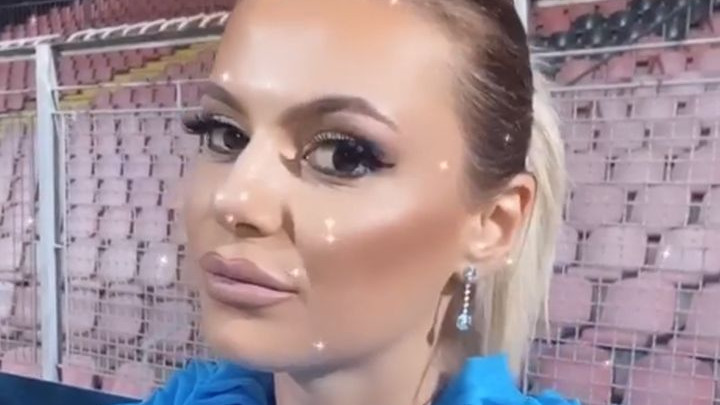 Bh. Diletta u centru pažnje zbog neobičnog stajlinga na Bilinom polju