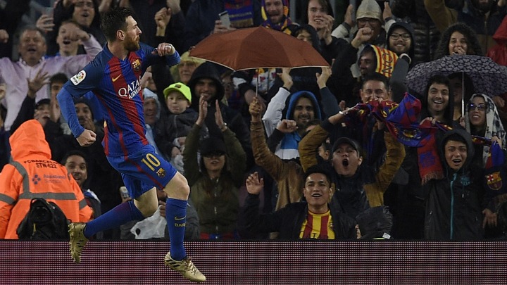 Messi i Suarez riješili Sevillu