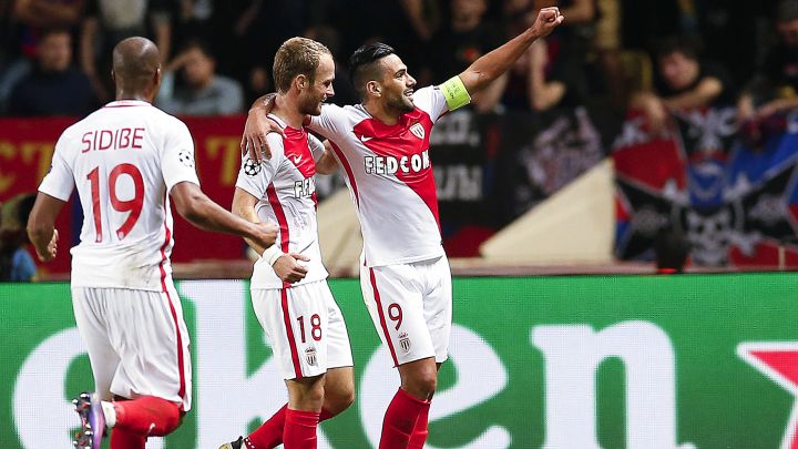 Preporođeni Falcao vodio Monaco do pobjede, Bayer slavio