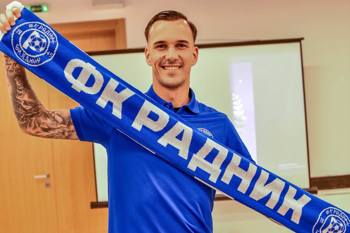 Radnik ima novo pojačanje