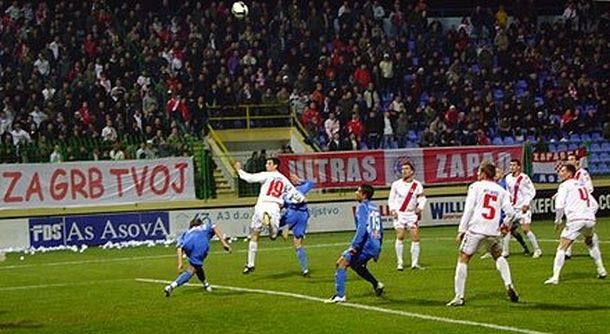 Remi Širokog i Zrinjskog u Tomislavgradu