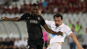 Umar Sadiq vodio Partizan do prve pobjede u Ligi Evrope