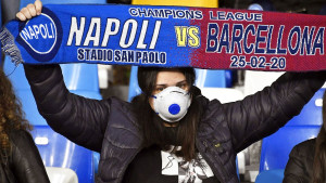Utakmice Barcelona - Napoli, Sevilla - Roma i Getafe - Inter se neće igrati?