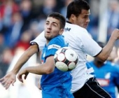 Hoffenheim na vrhu, Ibišević asistent