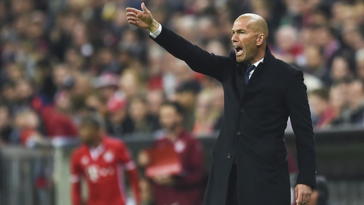 Zidane: I da smo dali treći gol, ništa ne bi bilo gotovo