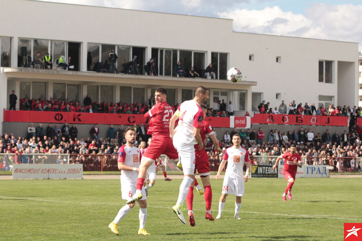Utakmica u Doboju najavila žestoku borbu za opstanak u finišu sezone