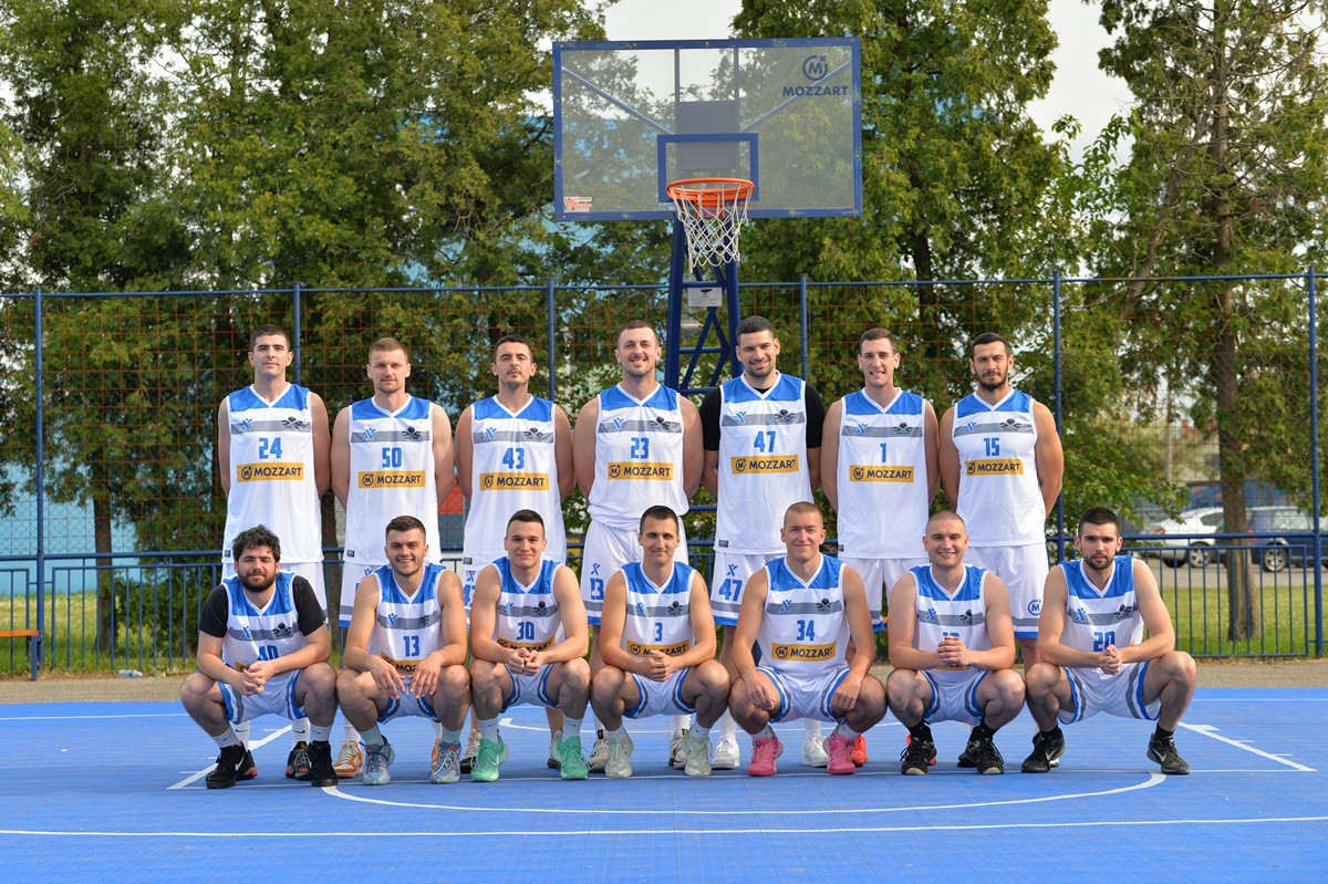 Zvuk lopte odjekuje sa Mozzart terena širom BiH
