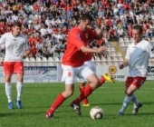 Hotić napokon na treningu Veleža