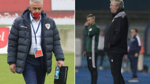 Sastavi Borca i Željezničara poznati, Amar Osim u Banjaluci bez najboljeg igrača!