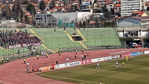 Sarajevo nije moglo ni zamisliti bolji početak derbija 
