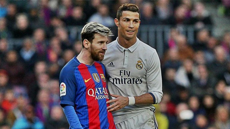 Lionel Messi stigao Cristiana Ronalda, a ima 97 utakmica manje