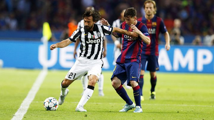 Pirlo: Juventus i Manchester City su bolji od Barcelone
