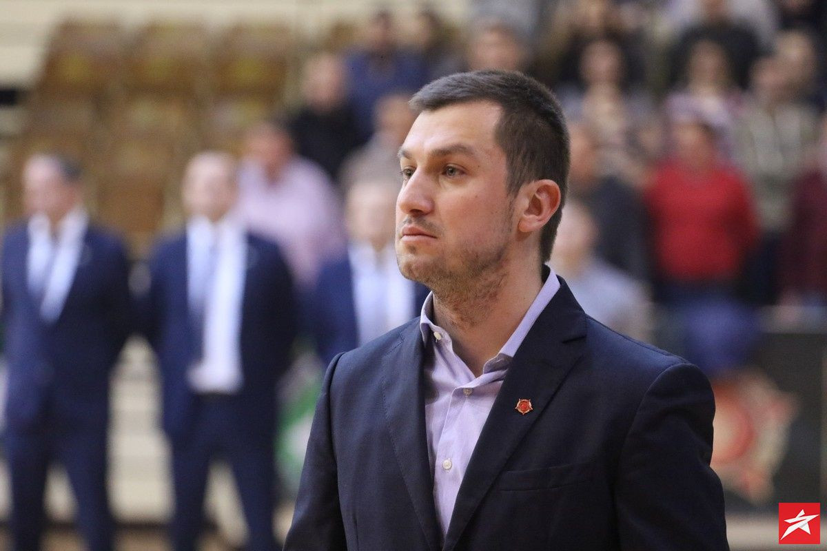 Josip Pandža: Tuzla je košarkaški grad, očekujem veliku euforiju Josip Pandža: Tuzla je košarkaški grad, očekujem veliku euforiju