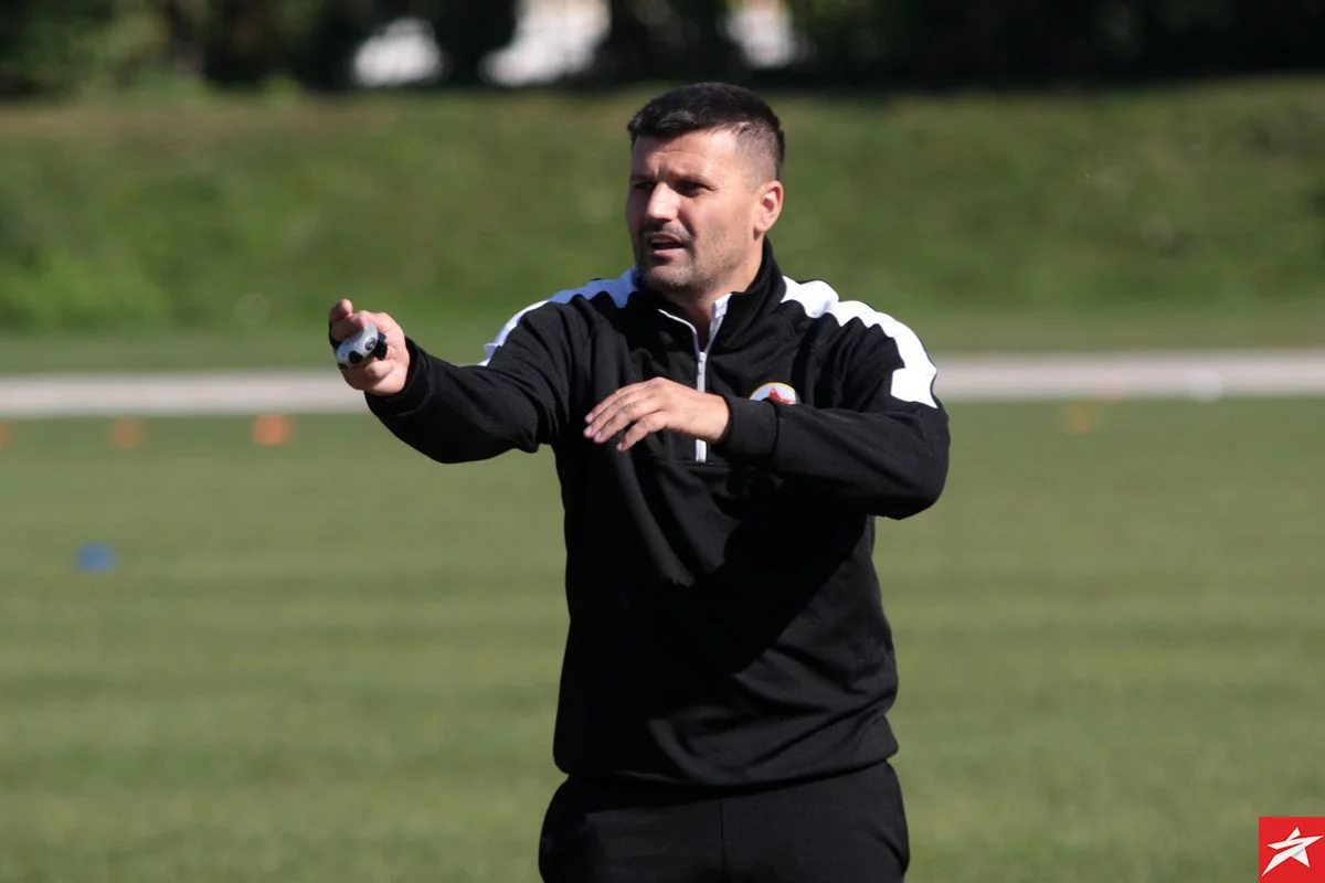 Dudić: Protiv Zrinjskog na pobjedu! Brandao? Igrač za poželjeti Dudić: Protiv Zrinjskog na pobjedu! Brandao? Igrač za poželjeti