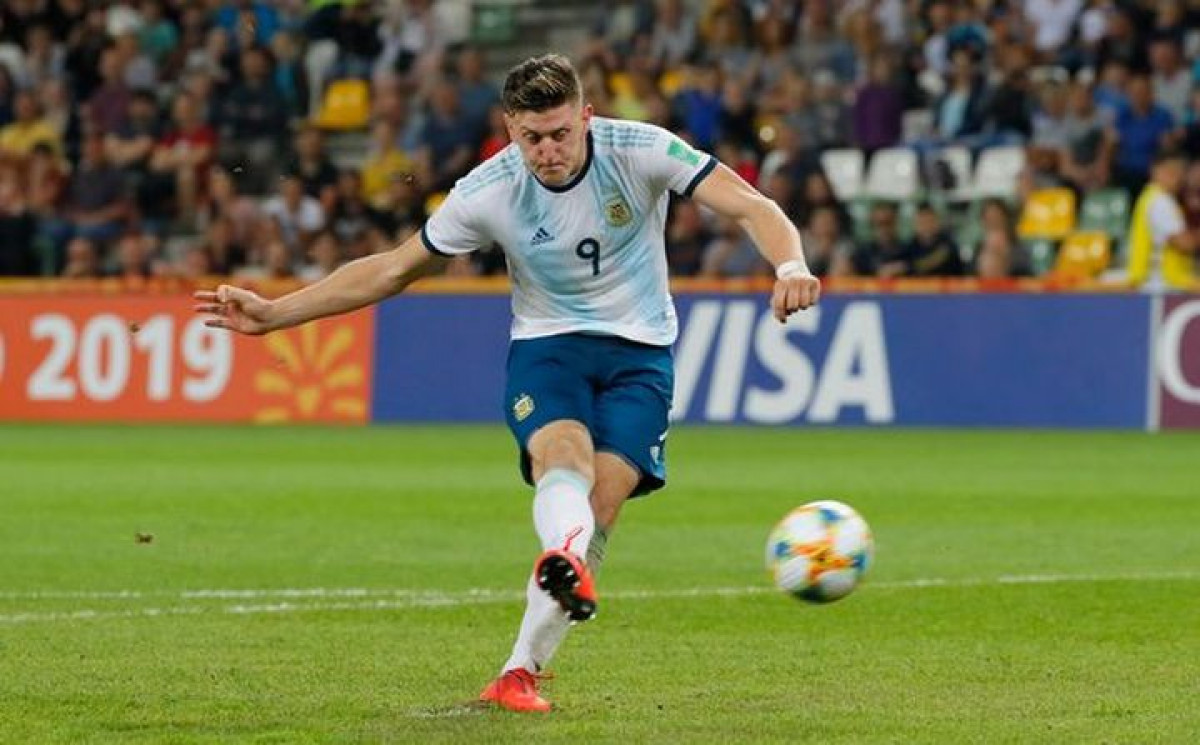 Stiže konkurencija za Džeku: Roma dovodi pojačanje iz Argentine Stiže konkurencija za Džeku: Roma dovodi pojačanje iz Argentine