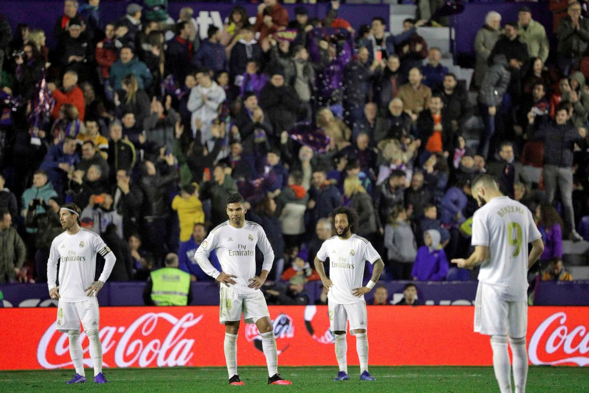 Igrači Reala izgubili prvo mjesto, a kad su izašli sa stadiona doživjeli su novo razočarenje