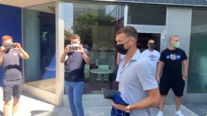 Džeko završio ljekarski, izgleda da Željezničar neće dobiti ništa novca