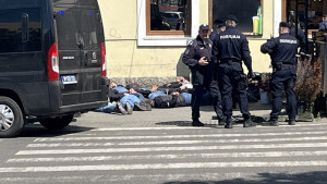Partizan demolirao Dubai, sve je u sjeni obračuna Grobara i Delija koji je zabilježen kamerom
