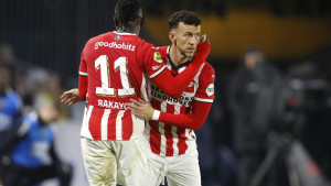 Eindhoven u ekstazi nakon 20 minuta velikog derbija, Ivan Perišić je u centru pažnje!