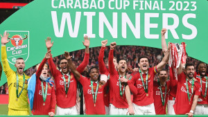 U svlačionici Manchester Uniteda jednog igrača zovu glupanom: "Dobro to prihvata"