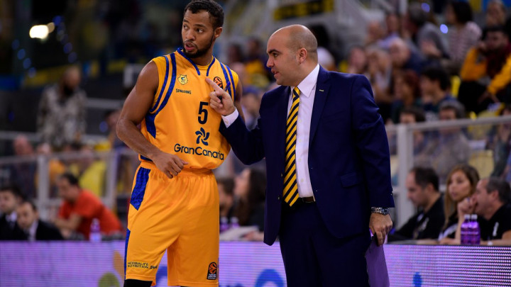 Gran Canaria potvrdila Garciju na trenerskoj stolici do kraja sezone