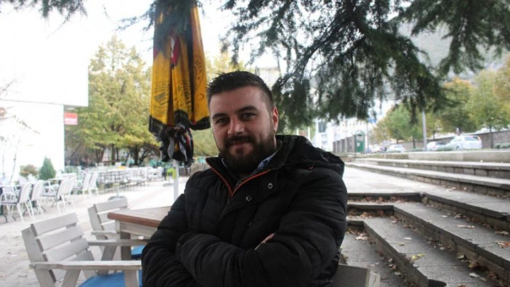 Šoše: Niko nije velik kao Velež