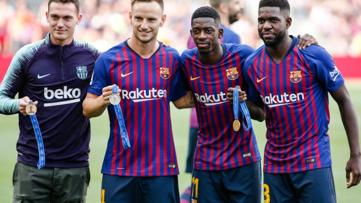 Barcelona zbog Neymara i Griezmanna odlučila staviti svog igrača na transfer listu