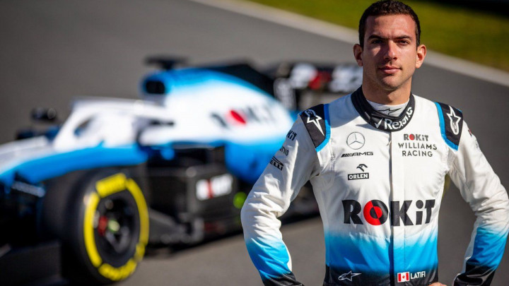 Nicholas Latifi od naredne sezone u bolidu Williamsa