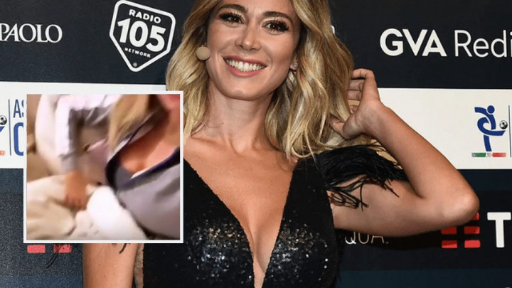 Diletta se javila iz stana u Milanu: "Sama sam, ležim na kauču..."