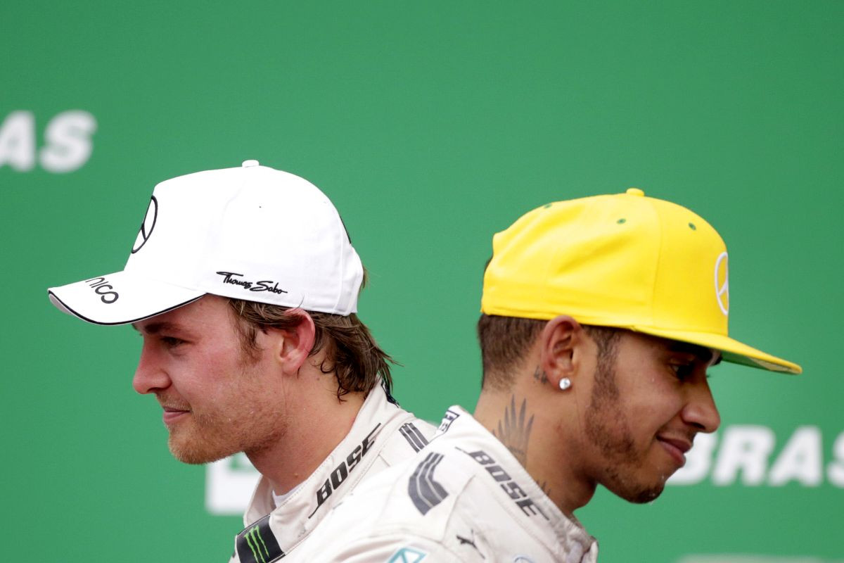 "Ono što bi Rosberg uradio za 1000, Hamilton bi za dva kruga"