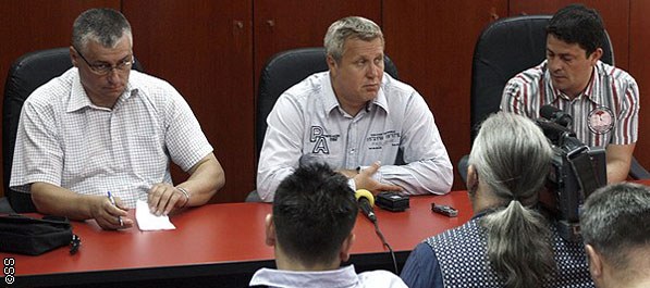 Obavljena prozivka u NK Čelik Obavljena prozivka u NK Čelik