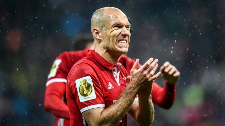 Robben otkrio zašto je odbio ponude u januaru
